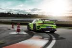 Porsche 911 Turbo GT Street R by TechArt 2016 года